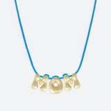 COLLIER BABYJOY TROIS LETTRES