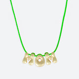 COLLIER BABYJOY TROIS LETTRES