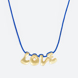 COLLIER BABYJOY QUATRE LETTRES