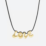 COLLIER BABYJOY QUATRE LETTRES