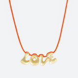 COLLIER BABYJOY QUATRE LETTRES