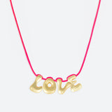 COLLIER BABYJOY QUATRE LETTRES