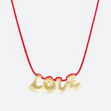 COLLIER BABYJOY QUATRE LETTRES
