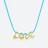 COLLIER BABYJOY QUATRE LETTRES