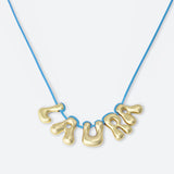 COLLIER BABYJOY CINQ LETTRES