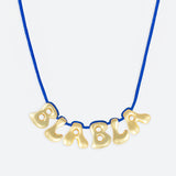 COLLIER BABYJOY SIX LETTRES