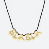 COLLIER BABYJOY SIX LETTRES