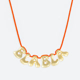 COLLIER BABYJOY SIX LETTRES