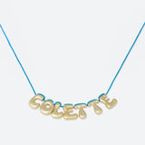 COLLIER BABYJOY SEPT LETTRES