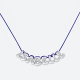 COLLIER BABYJOY HUIT LETTRES