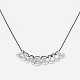 COLLIER BABYJOY HUIT LETTRES
