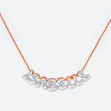 COLLIER BABYJOY HUIT LETTRES