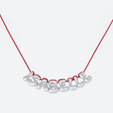COLLIER BABYJOY HUIT LETTRES