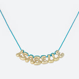 COLLIER BABYJOY HUIT LETTRES