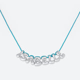 COLLIER BABYJOY HUIT LETTRES