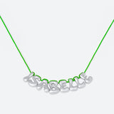 COLLIER BABYJOY HUIT LETTRES