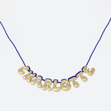 COLLIER BABYJOY NEUF LETTRES