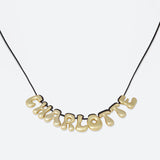 COLLIER BABYJOY NEUF LETTRES