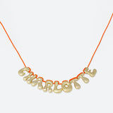 COLLIER BABYJOY NEUF LETTRES