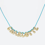 COLLIER BABYJOY NEUF LETTRES
