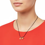 COLLIER BABYJOY DEUX LETTRES