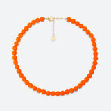 COLLIERS NEON CRUSH - La Môme Bijou - collier gold plated INCONTOURNABLE Necklace necklaces NEON plaqué or PRIDE STACK