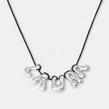 COLLIER BABYJOY CINQ LETTRES