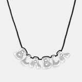 COLLIER BABYJOY SIX LETTRES