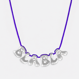 COLLIER BABYJOY SIX LETTRES