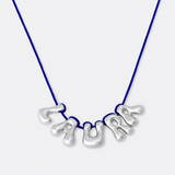 COLLIER BABYJOY CINQ LETTRES