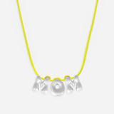 COLLIER BABYJOY 3 LETTRES