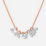 COLLIER BABYJOY CINQ LETTRES