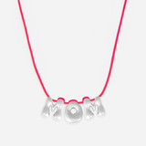 COLLIER BABYJOY 3 LETTRES