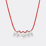 COLLIER BABYJOY 3 LETTRES