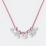 COLLIER BABYJOY CINQ LETTRES