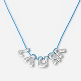COLLIER BABYJOY CINQ LETTRES