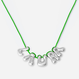 COLLIER BABYJOY CINQ LETTRES