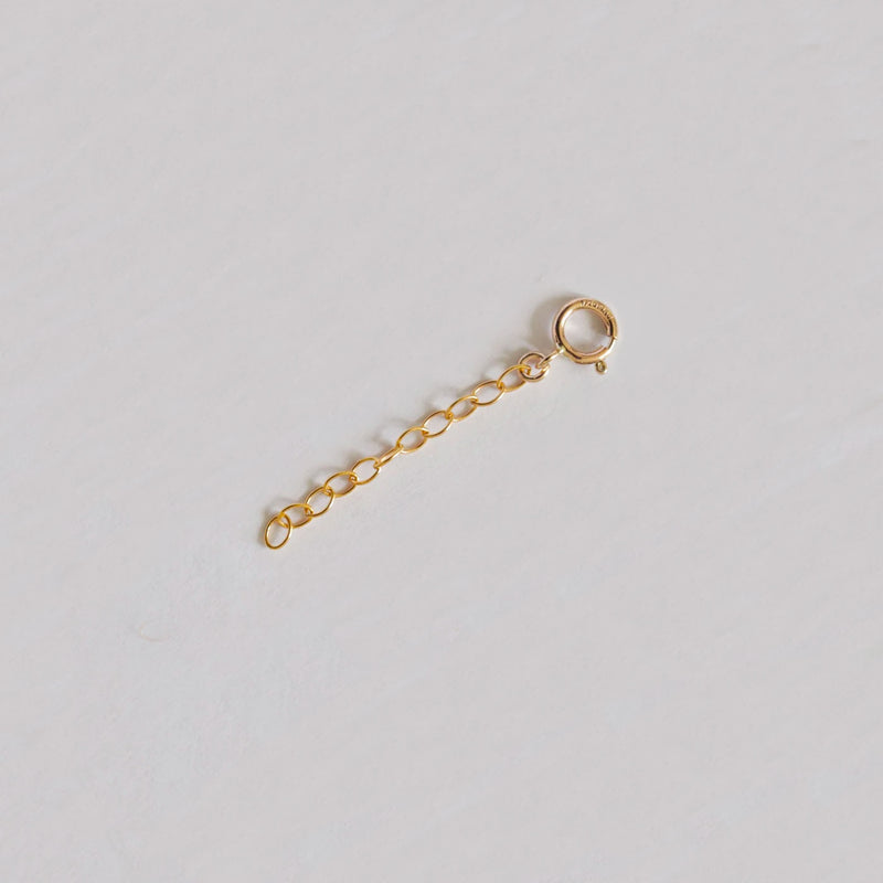Lot De 20 Rallonges De Chaîne Dorées Pour Bijoux - 5,5 Cm, En Cuivre, Pour Colliers, Bracelets, Fabrication De Bijoux