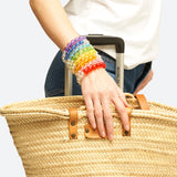 BRACELET BUBBLE TEA - La Môme Bijou - bracelet bracelets BT24 BUBBLE TEA INCONTOURNABLE sizable STACK SUMMER24