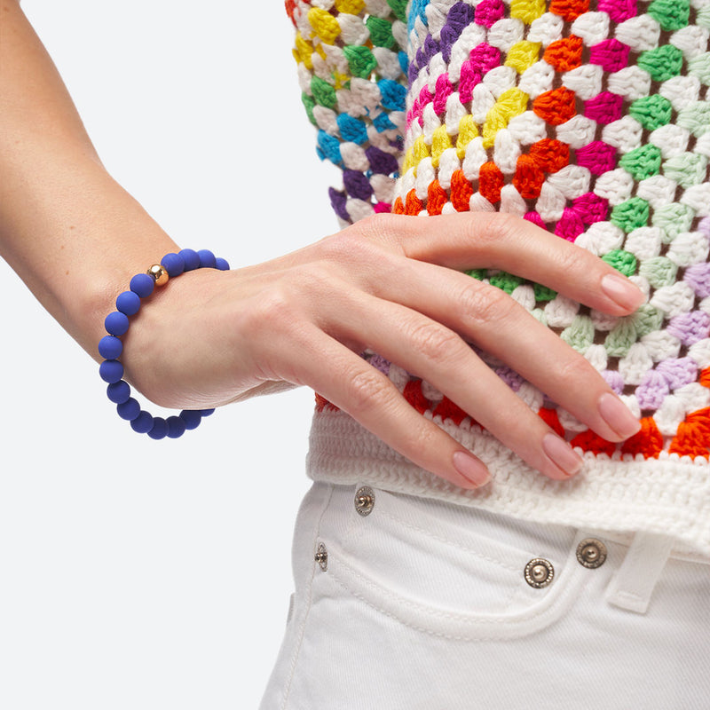 BRACELET NEON CRUSH - La Môme Bijou - bracelet bracelets gold plated NEON Nulls.Net-Hidden plaqué or PRIDE SELECT sizable STACK SUMMER24
