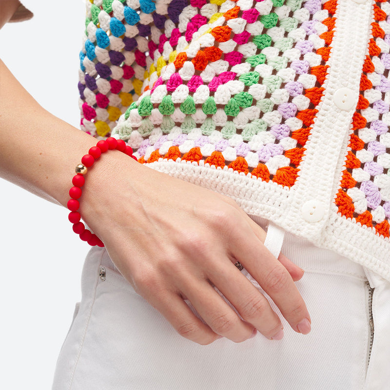 BRACELET NEON CRUSH - La Môme Bijou - bracelet bracelets gold plated NEON Nulls.Net-Hidden plaqué or PRIDE SELECT sizable STACK SUMMER24