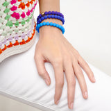 BRACELET NEON CRUSH - La Môme Bijou - bracelet bracelets gold plated NEON Nulls.Net-Hidden plaqué or PRIDE SELECT sizable STACK SUMMER24