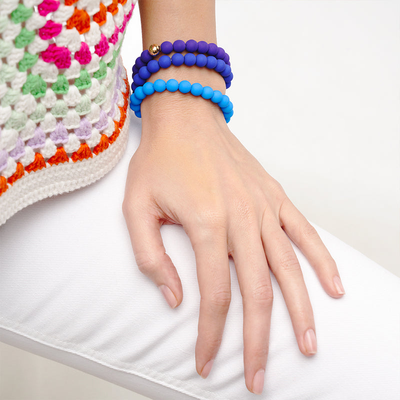 BRACELET NEON CRUSH - La Môme Bijou - bracelet bracelets gold plated NEON Nulls.Net-Hidden plaqué or PRIDE SELECT sizable STACK SUMMER24