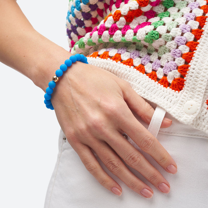 BRACELET NEON CRUSH - La Môme Bijou - bracelet bracelets gold plated NEON Nulls.Net-Hidden plaqué or PRIDE SELECT sizable STACK SUMMER24