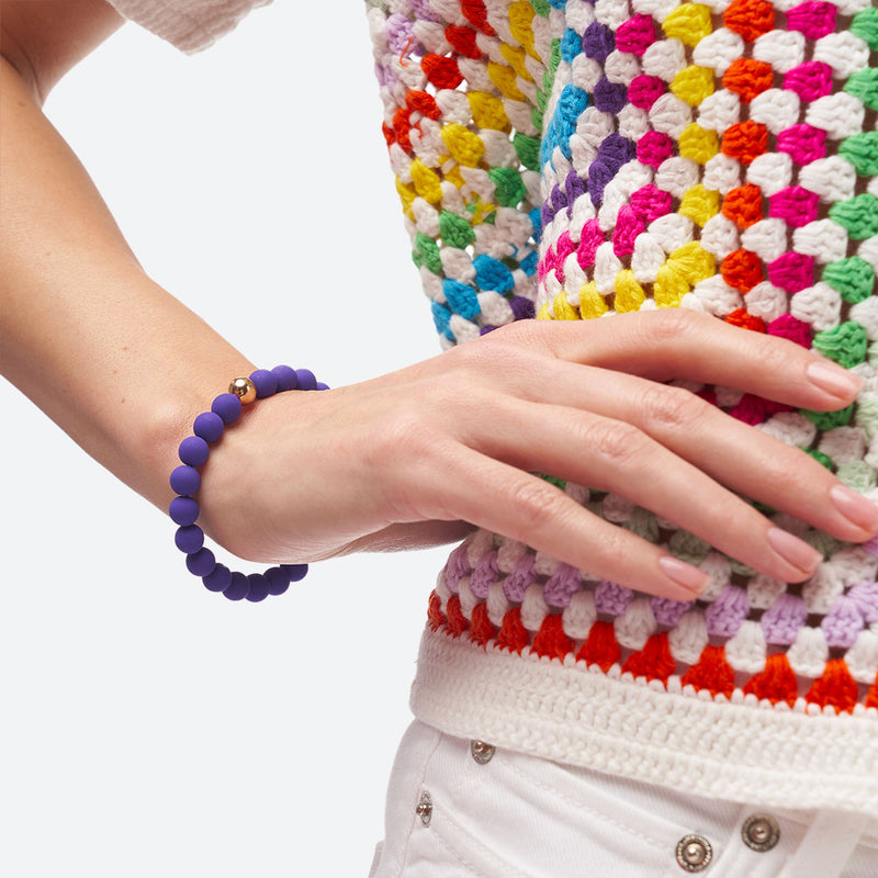 BRACELET NEON CRUSH - La Môme Bijou - bracelet bracelets gold plated NEON Nulls.Net-Hidden plaqué or PRIDE SELECT sizable STACK SUMMER24