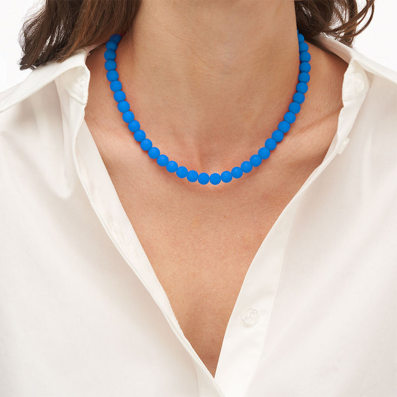 COLLIERS NEON CRUSH - La Môme Bijou - collier gold plated INCONTOURNABLE Necklace necklaces NEON plaqué or PRIDE STACK