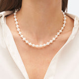 COLLIER EN PERLES - La Môme Bijou - collier Necklace perle PRIDE STACK SUNSET