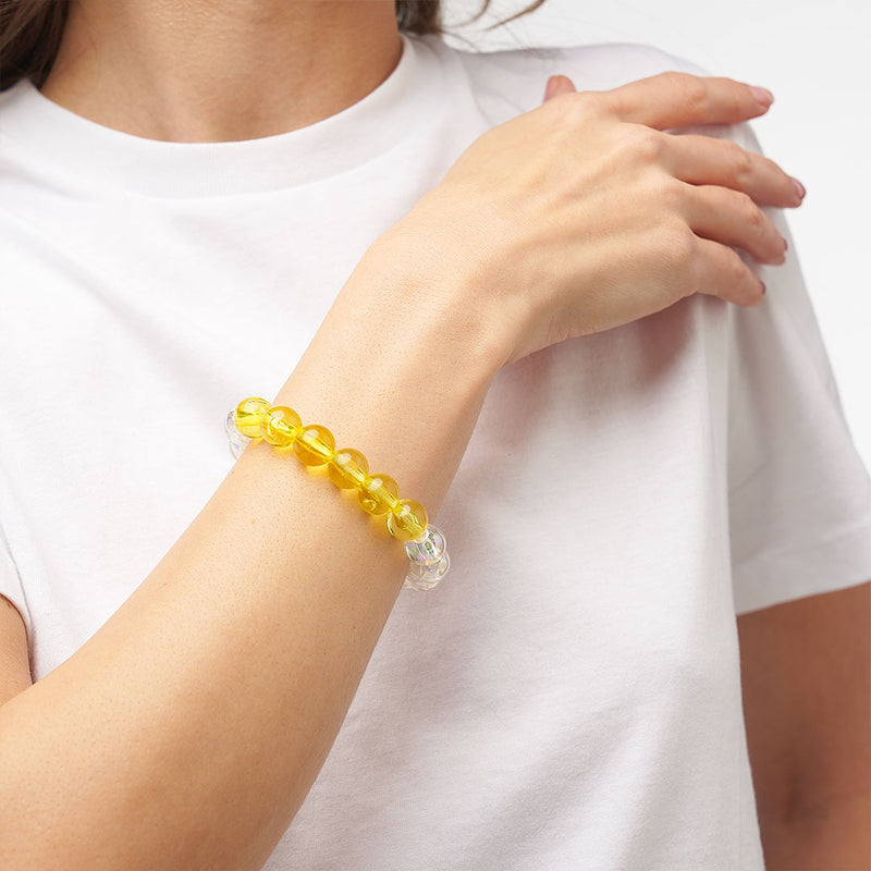 BRACELET BUBBLE TEA - La Môme Bijou - bracelet bracelets BT24 BUBBLE TEA INCONTOURNABLE sizable STACK SUMMER24