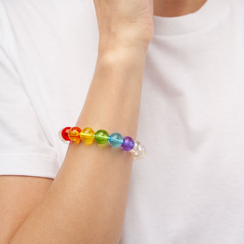 BRACELET BUBBLE TEA - La Môme Bijou - bracelet bracelets BT24 BUBBLE TEA INCONTOURNABLE sizable STACK SUMMER24