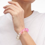 BRACELET BUBBLE TEA - La Môme Bijou - bracelet bracelets BT24 BUBBLE TEA INCONTOURNABLE sizable STACK SUMMER24
